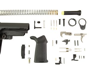 DPMS SBA3 LOWER BUILD KIT W/TRIGGER
