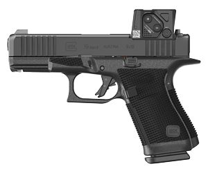 GLOCK 19 GEN6 9MM 15RD 4.02" COA BLK