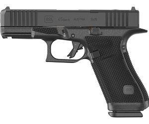 GLOCK 45 GEN6 9MM 17RD 4.02" BLACK