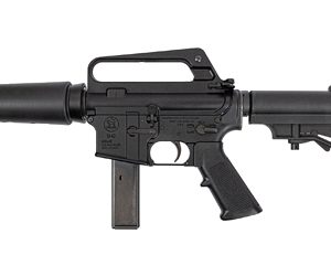 H&R RETRO DOE 7.5" 9MM PSTL 20RD BLK