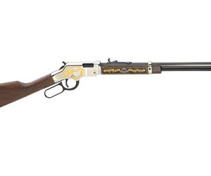 HENRY H4 MILITARY SERVICE 22LR 20"
