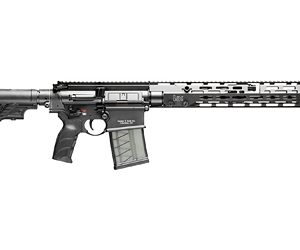 HK MR762 A4 7.62X51 16.5" 10RD BLK