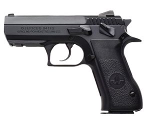 IWI JERICHO 941 9MM 3.8" 16RD BLK
