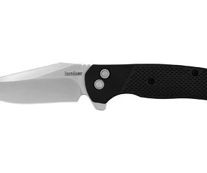 KERSHAW RUNOFF 3.1" BLK STONEWASH
