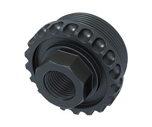 LANTAC ADC DT 1/2X28 HUB TI