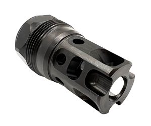 LPM LIBERTY BELL MUZZLE BRAKE 1/2X28