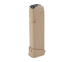 MAG GLOCK OEM 17/19X 9MM 19RD COY PK