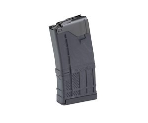 LANCER L5AWM 223REM 10RD OPAQUE BLK