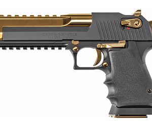 DE L6 50AE 6" 7RD BLK/GLD