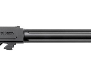 NOVESKE BBL FOR GLOCK 17 GEN5 BLACK