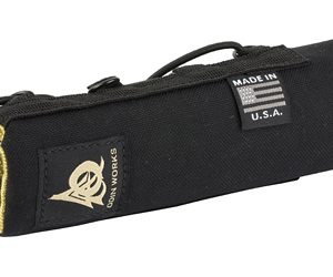 ODIN SPPRSSR MIRAGE CVR 6.5" BLK