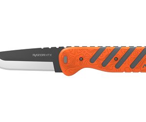 OD EDGE RAZOR HTX 5" FLDR GRY/ORG/BK