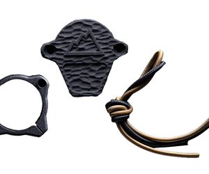 OHC RUGGEDIZED LIGHTCAP MEDIUM