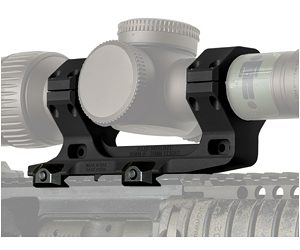 REPTILIA AUS 34MM MOUNT 1.54" BLACK