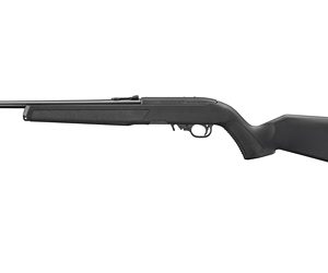 RUGER 10/22 22LR 16.12" FO 10RD BLK