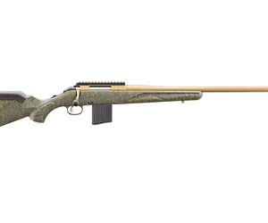 RUGER AMER PRED G2 400LEG 22" BZ/GR