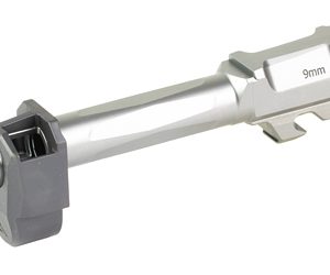 RADIAN AFTRBRNR RJ FOR GLK 43 BK/GRY