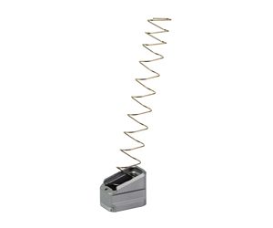 SHIELD MAG EXT +5/4 FOR GLK17/22 GRY