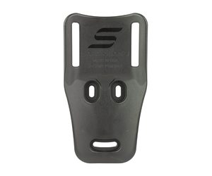 SL MID/CANT UNIV BELT LOOP BLK 2"