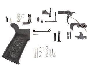 SPIKE'S LPK STANDARD 556 BLK