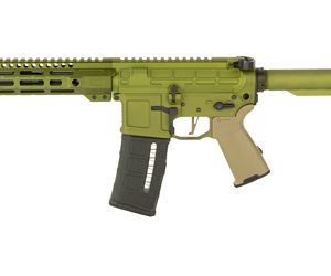 SANTAN STT-15 5.56 7.5" 30RD ODG