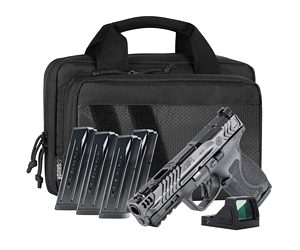 S&W PC M&P CARRY CMP 9MM 4.22" BNDLE