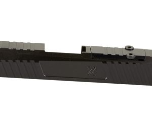 TRUE PREC DUTY SLIDE P365 RMS BLK