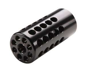 TACSOL 22LR .920" COMP MATTE BLACK