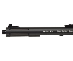 TACSOL PAC-LITE PIST BBL 4.5" FL BK