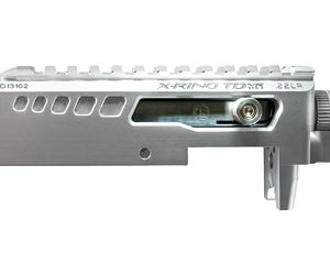 TACSOL XRING VR TD G2 RCVR 22LR SLV