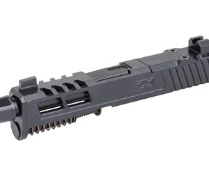 ZAF ZPS2 CMP SLD FOR G43X TB BLK/BLK