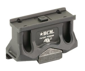 BCM LOWER 1/3 A/T MOUNT T2 BLK