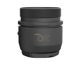 BREEK BREEK-LOK 3QD HUB SUP MNT