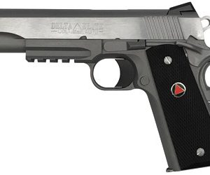 COLT DELTA ELITE RAIL 10MM 5" STS NV