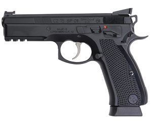 CZC SP01 SHDW CUST 9MM 4.6" 19RD