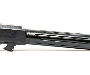 FAXON MATCH BBL FOR G19 FF BLACK