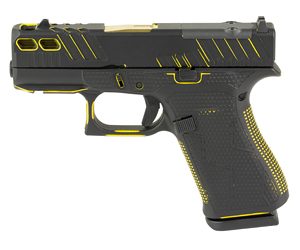GLOCK 43X 9MM 10RD MOS FS BNY