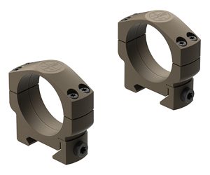 LEUP MARK 4 35MM MEDIUM ALUM FDE