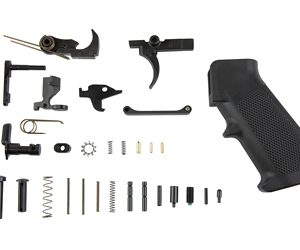 RUG AR LPK W/ GI TRIGGER & A2 GRIP