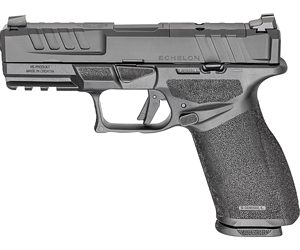 SPGFLD ECHELON 4.0FC 9MM 10RD BLK