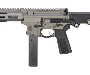 SPGFLD SAINT VICTOR TAC 9MM PDW BRC