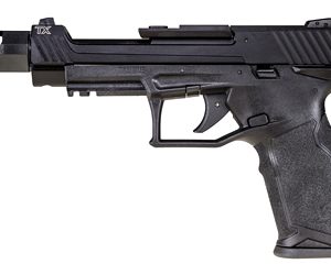 TAURUS TX22 SCR 22LR 5.25" 10RD BLK