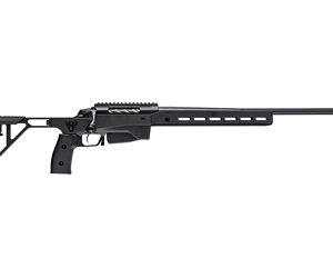 TIKKA T3X ACE GAME 6CM 24" 5RD BK