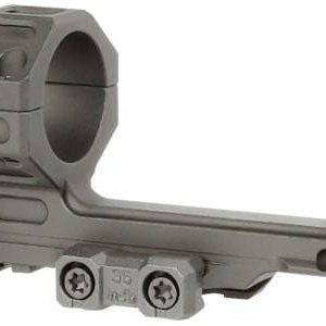 Midwest Industries MK2 Riflescope Mount, Black, 30mm, MI-MK2-30SM