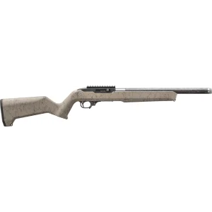 RUGER 10/22 22LR CARBON FIBER FDE 16.10" 10-RD SEMI-AUTO RIFLE
