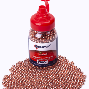 Crosman Copperhead Milk Carton 1500 BBs