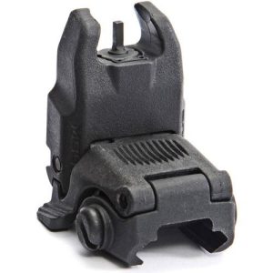 Magpul MBUS Front Flip-up Back up Sight Gen 2 Black MAG247BLK