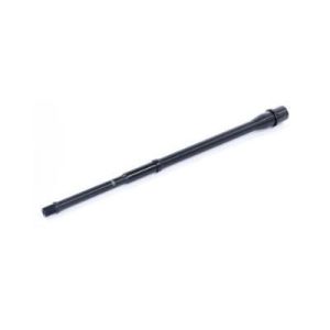 Faxon Firearms 16in GUNNER, 5.56 NATO, Mid-Length, 4150 QPQ, 15A58M16NGQ