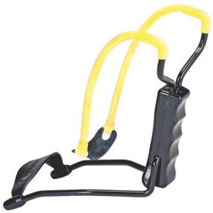 DAISY 988152442 B52 Slingshot Yellow Black 8 Inch