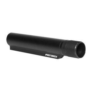 CMMG, Inc Fastback Receiver Extension, Mil-Spec, Black, 55CA93E